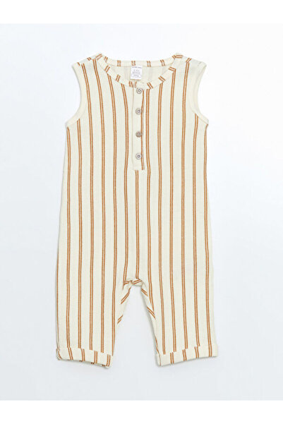 LC Waikiki Unique Products from Freezen Store I Striped Baby Boy Combed Cotto...