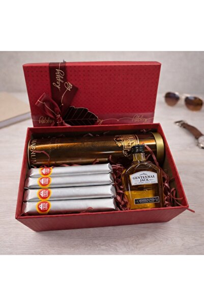 velve Pachet pentru barbati cu Parfum Cuba 100ml, ουίσκι Jack Daniel's si pat...