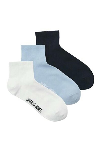 Jack & Jones Jack Jones Nate Sold 3 Pack Men's Socks 12292911