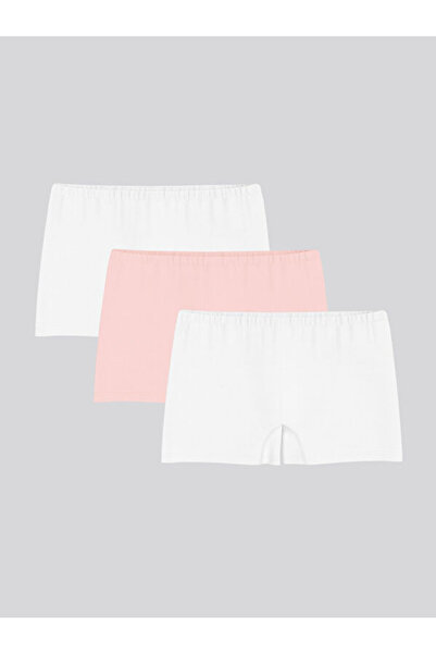 LC Waikiki Sparkling Choices from Shining Store Classicgirls' Boxer 3-Piece