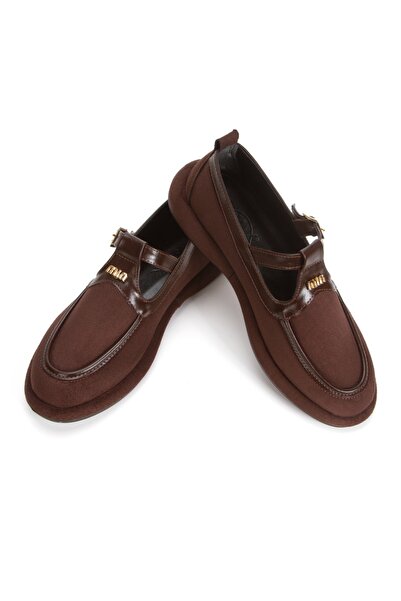 Satenora Liane Makosen Loafer Casual Shoes