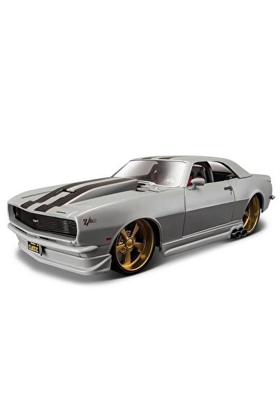 TOYFEST Maisto 1:24 1968 Chevrolet Camaro Z/28