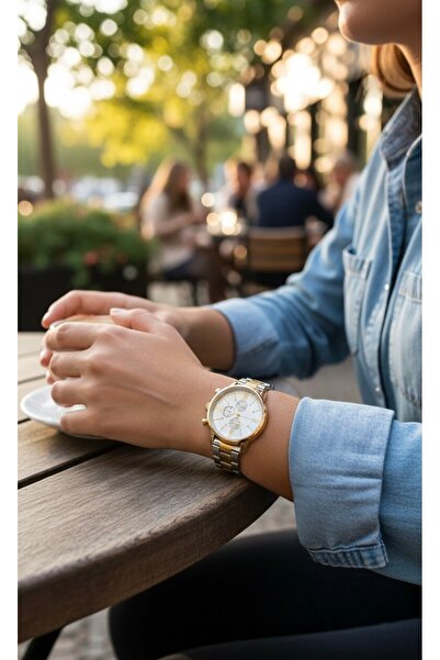 Spectrum Women's Steel Wristwatch Stylish and Elegant Design – Casual & Class...