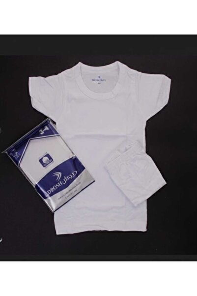 Drosh Boys' underwear set from the original Droush brand, 3 sets, 100% Cotton