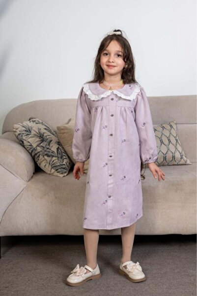 Koachy Kids فستان تانيه شتوي