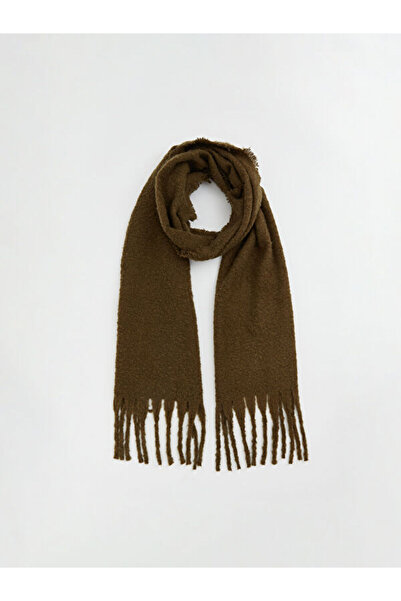 LC Waikiki Esvab • Modern & Distinctive Women's Tassel Scarf
