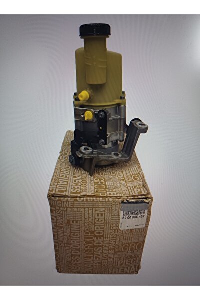 OEM Mais HİDROLİK DİREKSİYON POMPASI Renault Clio 2 Thalia Kango 1.5 dci (Ele...