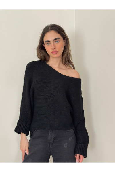 Retrobird Knitwear Sweater Women Black