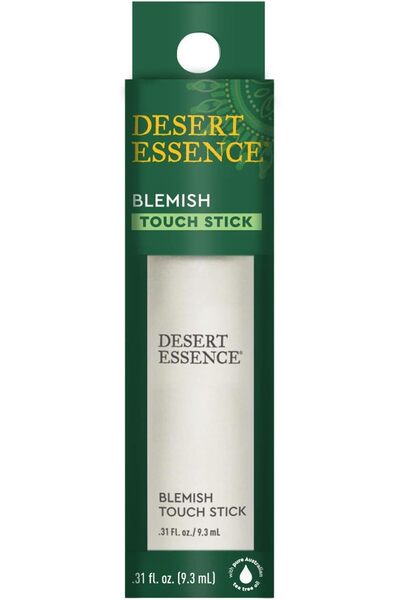 Desert Essence Herbal Blemish Touch Stick with Natural Extracts & Essential Oils