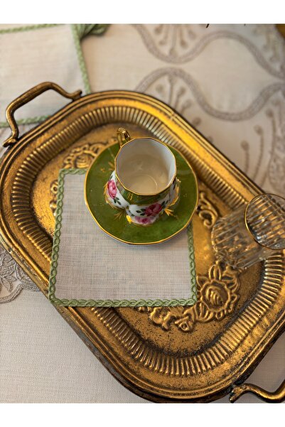 ELORA MAISON 2’li Kokteyl Peçete, Parti Peçetesi, Sunum Peçetesi, Bardak Altlık