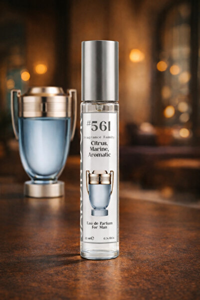 JARDIN D'OR NO: 561 Men Perfume Fresh 22 ml - Erkek Parfüm