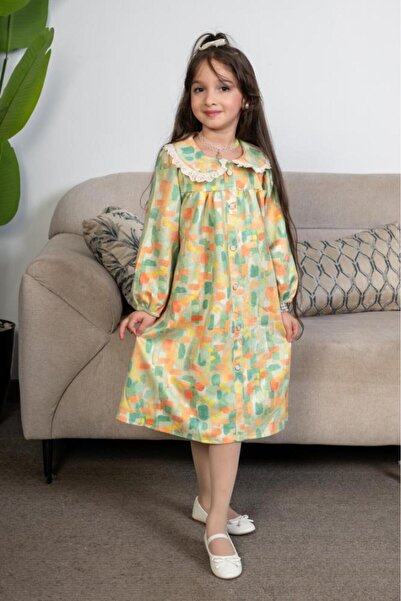 CucciKidz Tila winter dress
