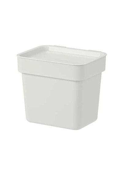 OEM Waste Sorting Bin with Removable Lid and Folding Handle