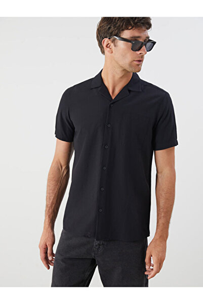 LC Waikiki Regular Fit Modal Blend Men's Shirt