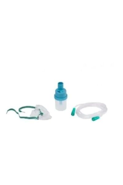 özgürce Çocuklar için Nimo Nebulizatör Maskesi Seti, rahat ve kullanışlı tasarım
