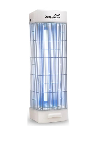 luxino جهاز قتل الحشرات الطائرة من الشباح 3800 فولت