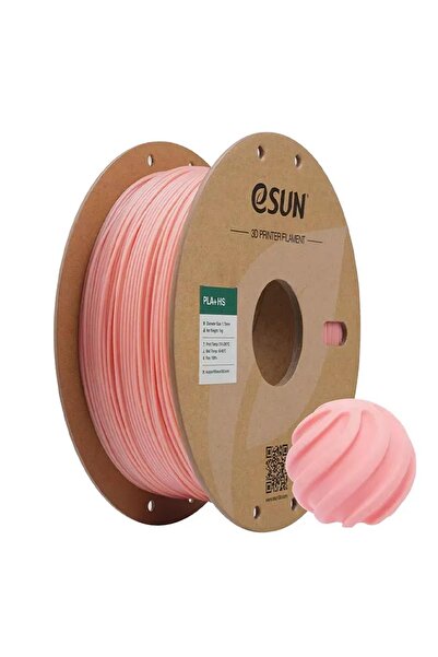 eSun Pla+Hs Bebek Pembesi Filament 1.75mm 1Kg - Yüksek Hız Uyumlu Pla+