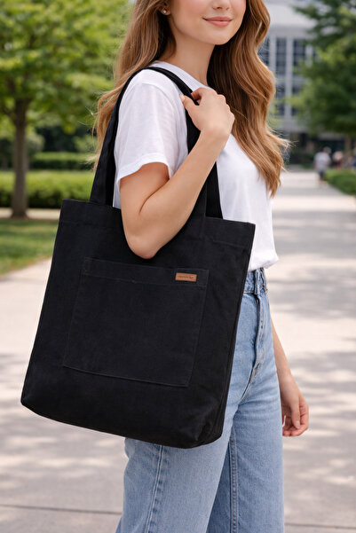 Derycollection Canvas fabric bag