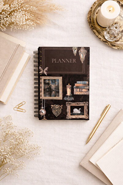 GIALA Paperwork GIALA Timeless Planner – Premium Günlük Planlayıcı