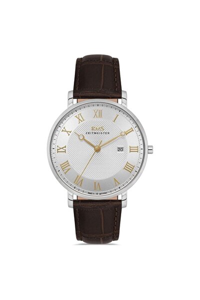 Grand Romanson Rms Zeitmeister Rms.1.Ag1591.05 Men's Wrist Watch