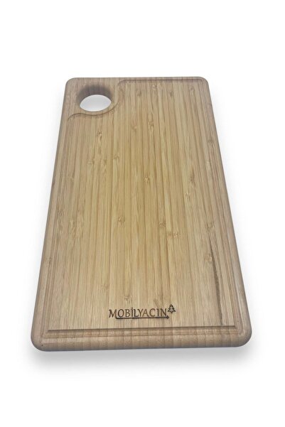 ADIM EBATLAMA Bamboo Cutting Board (Beef) 39X24