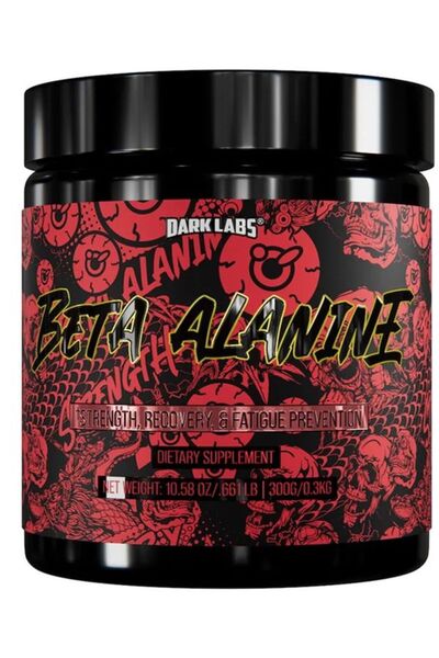 DARK LABS Beta Alanine Energy Booster 300 Grams