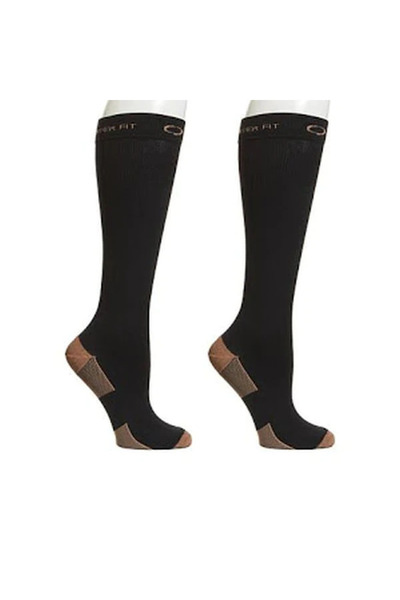 OEM Set 1+1 Unisex Compression Socks, Anti-Varicose, Anti-Fatigue, Universal ...