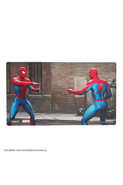 Gamegenic MTG Marvel’s Spider-Man Prime Playmat – Spider-Man Edition
