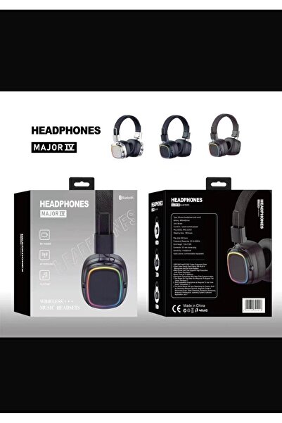 mirach HEADPHONES MAJOR IV KULAK ÜSTÜ KULAKLIK