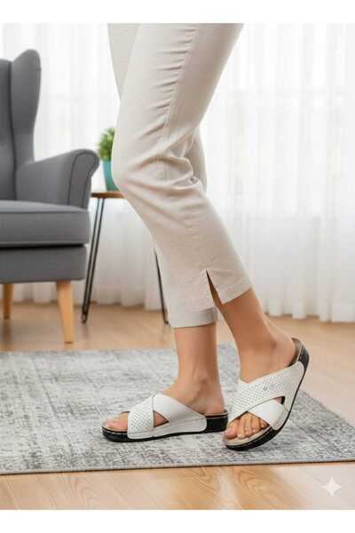 NilStep Apella Full Orthopedic Soft Padded Slippers, Inner Size Measurements ...