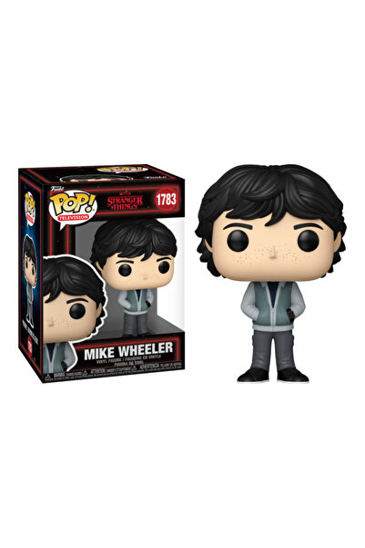 Funko Stranger Things – Mike Wheeler (Season 5) Pop!