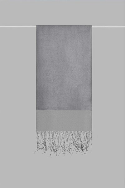 ARMANDA Шовковий двошаровий тюлевий шаль