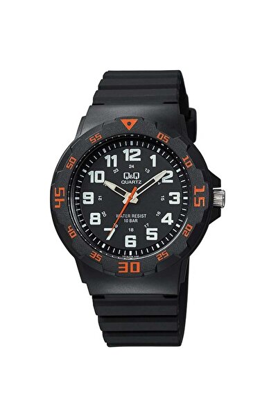Q&Q Vr18J008Y Men's Wrist Watch