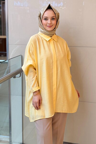 Nuss Класична сорочка з прихованими ґудзиками