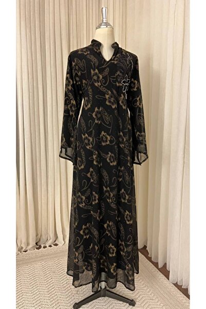 Sadeem Patterned jalabiya