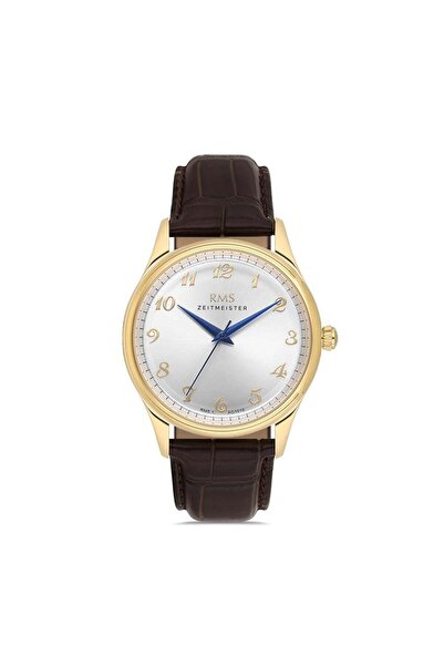 Grand Romanson Rms Zeitmeister Rms.1.Ag1616.05 Automatic 42mm Men Wristwatch ...