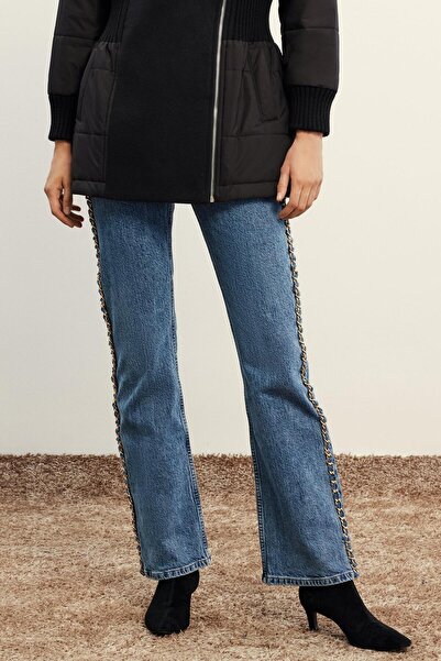 Venöve Pantaloni Douglas Jean