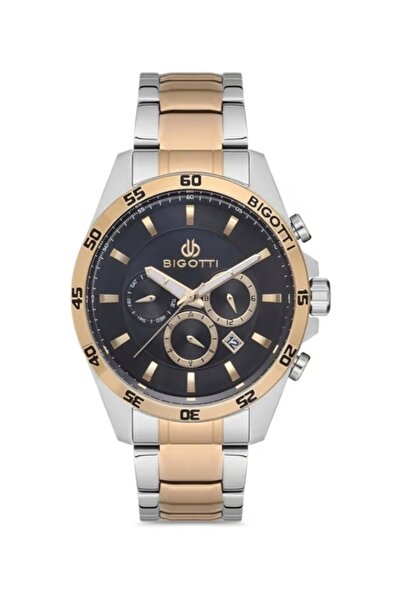 Bigotti Bg.1.10173.5 Men's Wristwatch