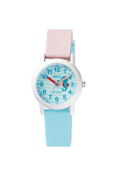 Q&Q Vs49J001Y Unisex Wristwatch