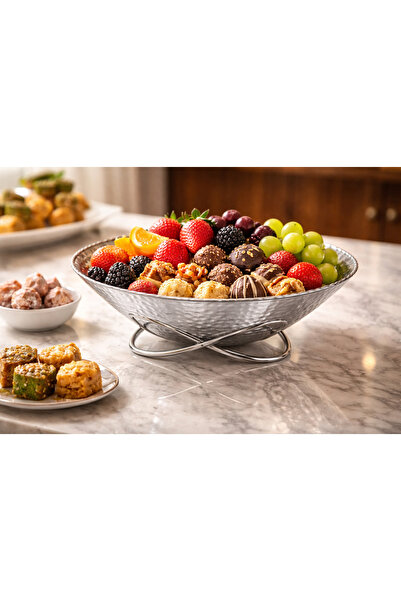 Bin shihoon High-quality stainless steel fruit carrier