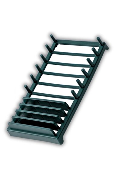 Jaskus Scurgator Vesela Jaskus® AquaFlow, 10 Zone Organizare, Plastic PP Rezi...