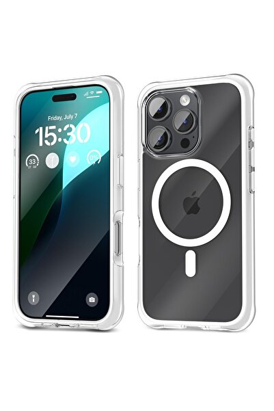 Elago iPhone 16 6.1" phone case shock absorption, protection