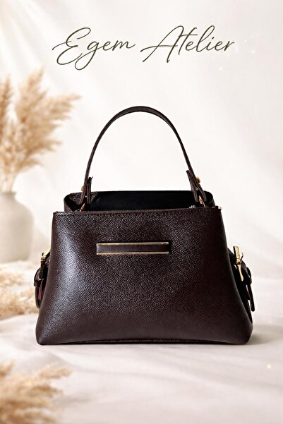 EGEM ATELİER Luxury Love Model Women's Bag