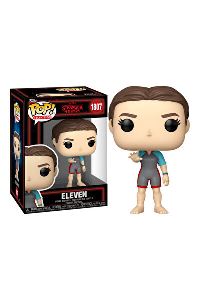 Funko Pop! Television: Stranger Things – Eleven (Season 5) #1807