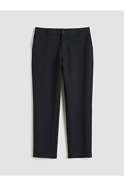 LC Waikiki Navy Blue Standard Size Men's Trousers