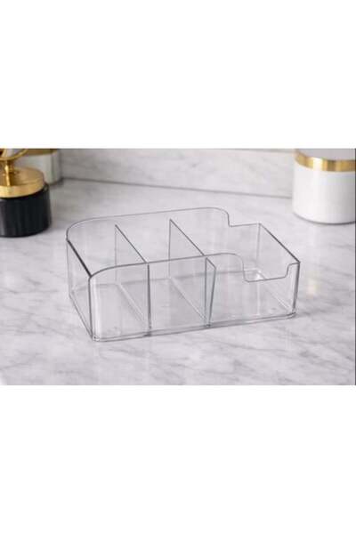 Generic Transparent Acrylic Organizer
