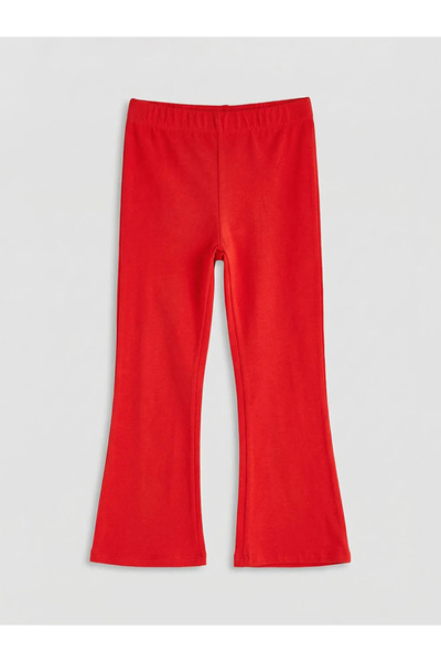 LC Waikiki Екру Нилоя Принтирана дамска тениска и клин