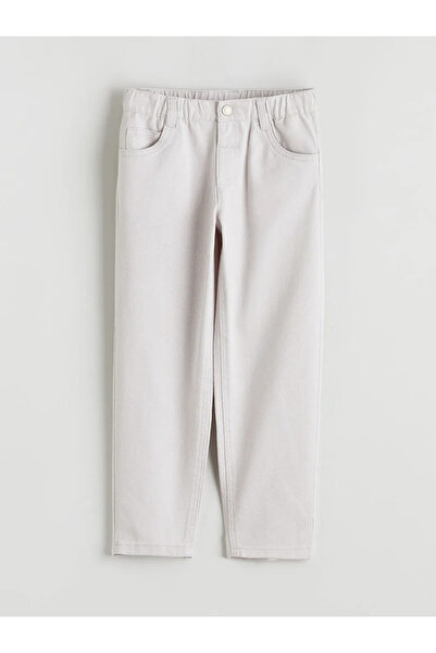 LC Waikiki Sive široke pantalone za dečake