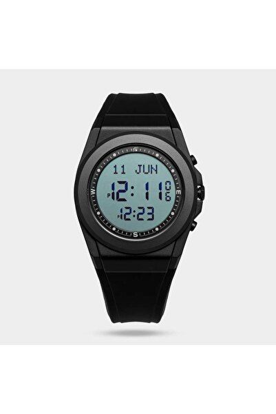 dawn Modern Sports Watch Black