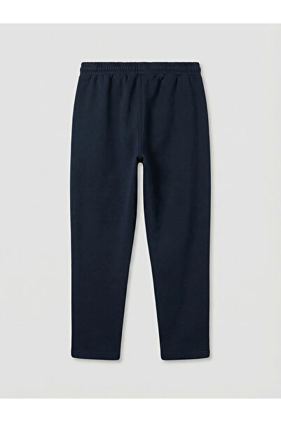 LC Waikiki Ανδρικό χοντρό παντελόνι φόρμας Navy Blue Standard Fit